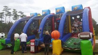 Large 4 in 1 Sport Game Large 4 in 1 Sport Game