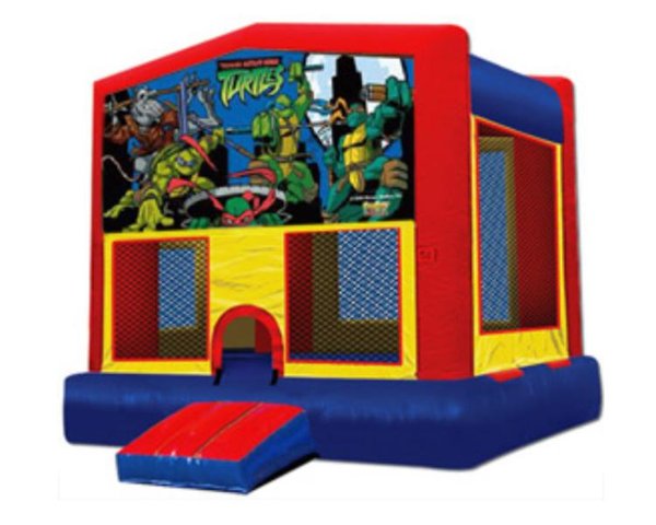 Ninja Turtle Moonwalk Ninja Turtle Moonwalk