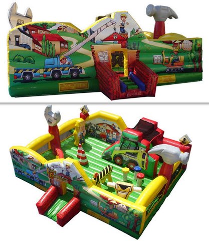 Little Builder Toddler Play land Combo Little Builder Toddler Play land Combo
