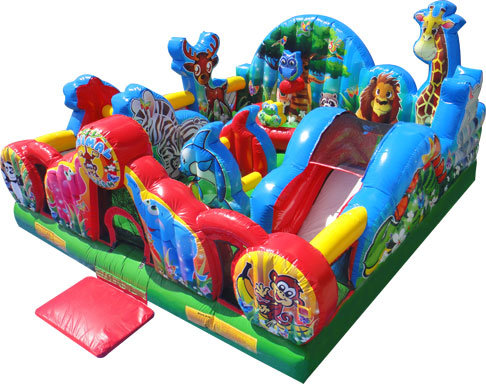 Animal Kingdom Toddler Play land Combo Animal Kingdom Toddler Play land Combo