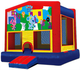 Blues Clues Fun House Blues Clues Fun House