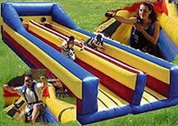 Dual Lane Bungee Run Game Dual Lane Bungee Run Game