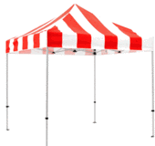 8 x 8 Carnival Tent 8 x 8 Carnival Tent
