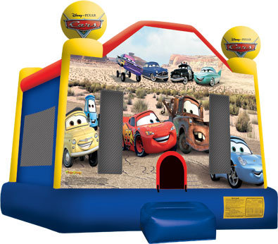 Disney Cars Moonwalk Disney Cars Moonwalk