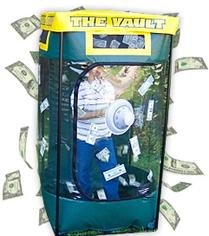 Cash Cube Vault Cash Cube Vault