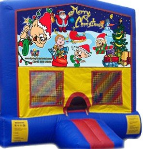 Christmas Theme Fun House Christmas Theme Fun House