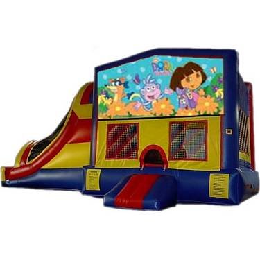 Dora Rainbow Combo Dora Rainbow Combo