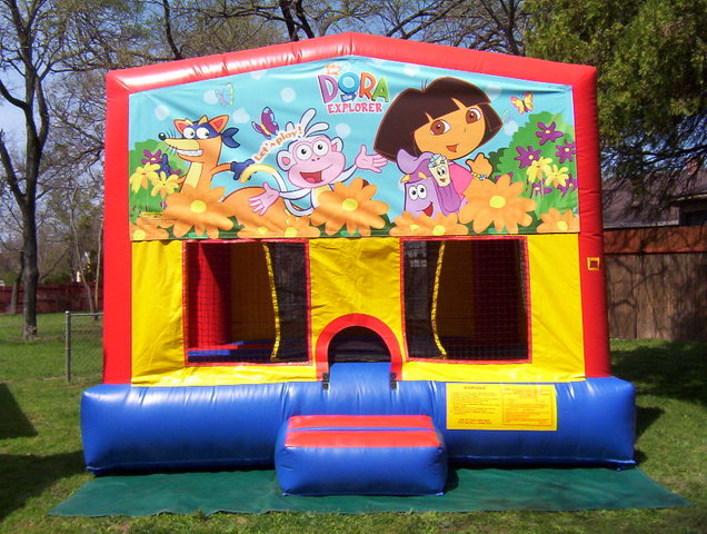 Dora Fun House Dora Fun House