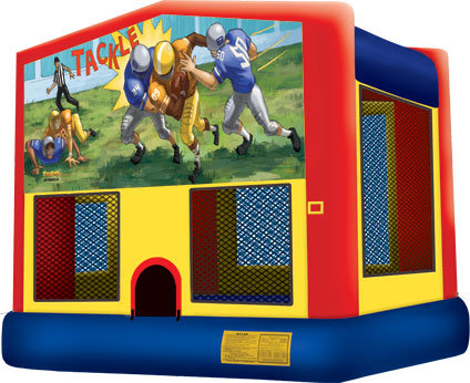 Football Theme Fun House Football Theme Fun House