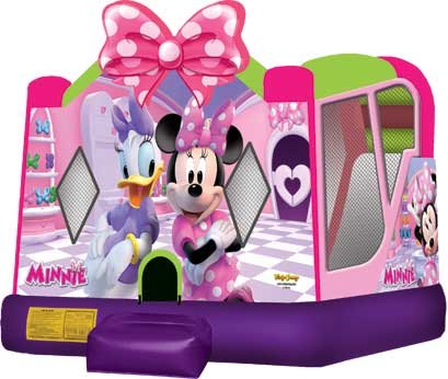 Minnie Mouse water Slide Combo Minnie Mouse water Slide Combo