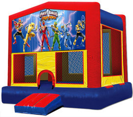 Power Rangers Fun House Power Rangers Fun House
