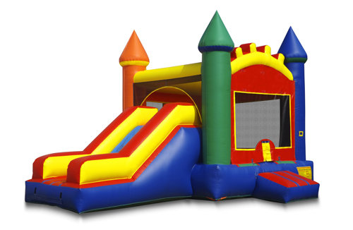 Rainbow Castle Combo Rainbow Castle Combo
