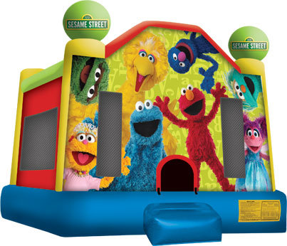 Sesame Street Moonwalk Sesame Street Moonwalk