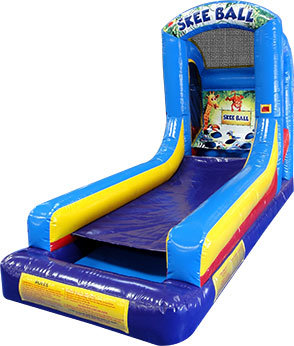 Skee Ball Game Skee Ball Game
