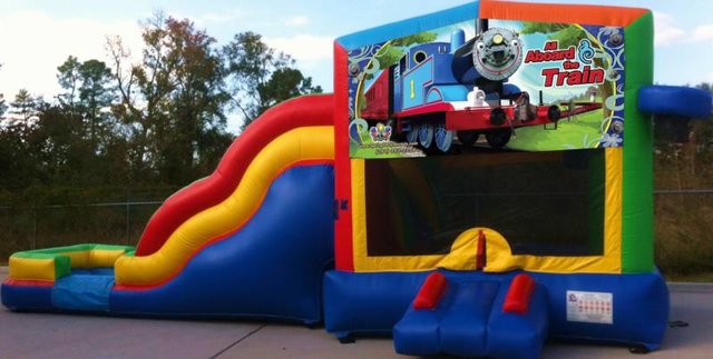 Train Theme Dry Combo Train Theme Dry Combo