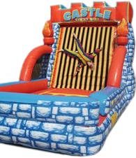 Castle Velcro Sticky Wall Castle Velcro Sticky Wall