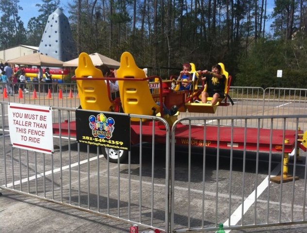 Wizzer Ride Wizzer Ride